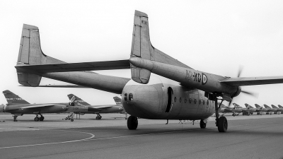 Photo ID 139683 by Eric Tammer. France Air Force Nord N 2501F Noratlas, 147