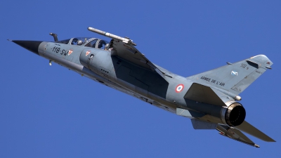 Photo ID 139653 by Chris Lofting. France Air Force Dassault Mirage F1B, 502