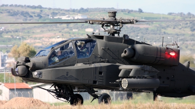Photo ID 139829 by Kostas D. Pantios. Greece Army Boeing AH 64DHA Apache Longbow, ES1028