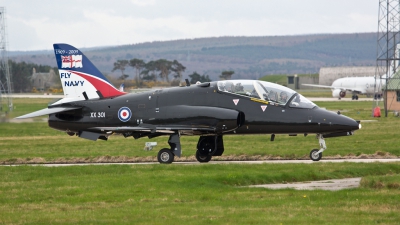 Photo ID 139725 by Doug MacDonald. UK Navy British Aerospace Hawk T 1A, XX301
