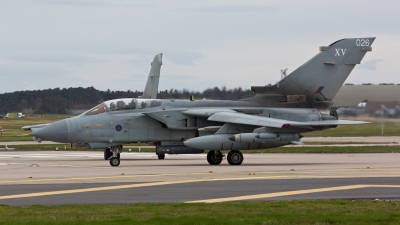 Photo ID 139726 by Doug MacDonald. UK Air Force Panavia Tornado GR4, ZA461