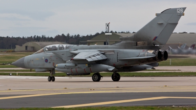 Photo ID 139727 by Doug MacDonald. UK Air Force Panavia Tornado GR4A, ZG727