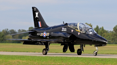 Photo ID 139710 by Milos Ruza. UK Air Force British Aerospace Hawk T 1A, XX321