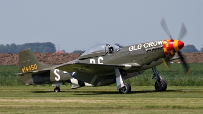 Photo ID 139715 by Johannes Berger. Private Private North American P 51D Mustang, N167F