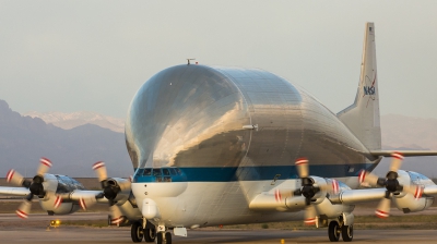 Photo ID 139722 by Steven Valinski. USA NASA Aero Spacelines 377SG Super Guppy, N941NA