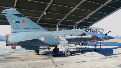 Photo ID 139827 by Peter Boschert. France Air Force Dassault Mirage F1B, 502