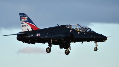 Photo ID 139920 by Lieuwe Hofstra. UK Navy British Aerospace Hawk T 1A, XX301