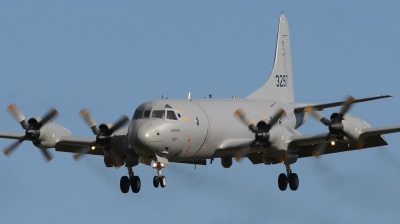 Photo ID 139937 by Lieuwe Hofstra. Norway Air Force Lockheed P 3C Orion, 3297