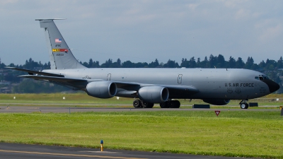 Photo ID 139997 by Russell Hill. USA Air Force Boeing KC 135R Stratotanker 717 148, 62 3533