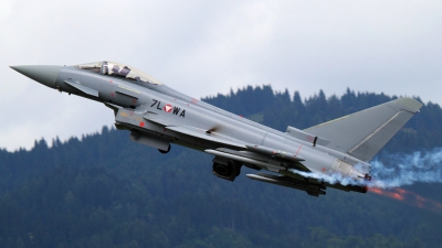 Photo ID 139982 by Agata Maria Weksej. Austria Air Force Eurofighter EF 2000 Typhoon S, 7L WA