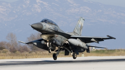 Photo ID 18216 by IOANNIS LEKKAS. Greece Air Force General Dynamics F 16D Fighting Falcon, 083
