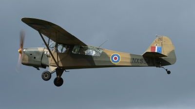 Photo ID 140581 by Joop de Groot. Private Private Auster AOP 3, G BUDL