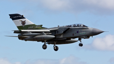 Photo ID 140038 by Doug MacDonald. UK Air Force Panavia Tornado GR4A, ZA395