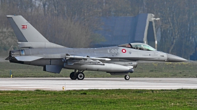 Photo ID 140061 by Rainer Mueller. Denmark Air Force General Dynamics F 16AM Fighting Falcon, E 008