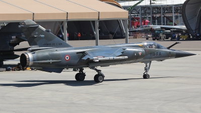 Photo ID 140064 by Ruben Galindo. France Air Force Dassault Mirage F1CR, 622