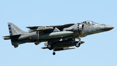 Photo ID 140104 by Mark Munzel. USA Marines McDonnell Douglas AV 8B Harrier ll, 165355