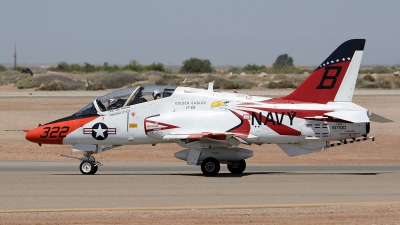 Photo ID 140105 by Mark Munzel. USA Navy McDonnell Douglas T 45C Goshawk, 167100