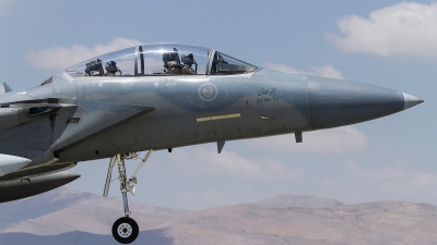 Photo ID 140115 by Zafer BUNA. Saudi Arabia Air Force McDonnell Douglas F 15D Eagle, 1331