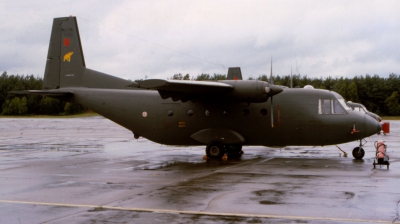 Photo ID 140196 by Robert W. Karlosky. Portugal Air Force CASA C 212 100 Aviocar, 6510