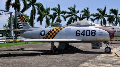 Photo ID 140240 by Peter Terlouw. Taiwan Air Force North American F 86F Sabre, F 86408