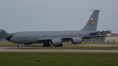 Photo ID 140944 by Doug MacDonald. USA Air Force Boeing KC 135R Stratotanker 717 148, 61 0324