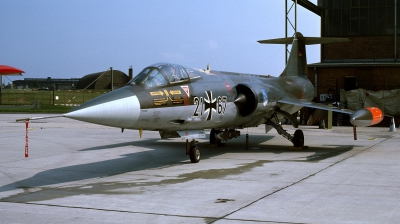 Photo ID 140311 by Alex Staruszkiewicz. Germany Air Force Lockheed F 104G Starfighter, 21 67