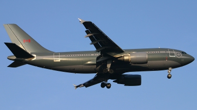 Photo ID 18262 by markus altmann. Canada Air Force Airbus CC 150 Polaris A310 304 F, 15002