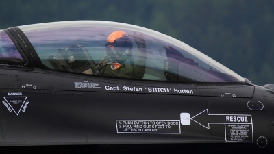 Photo ID 143859 by Agata Maria Weksej. Netherlands Air Force General Dynamics F 16AM Fighting Falcon, J 015