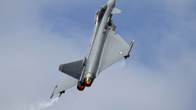 Photo ID 140343 by Agata Maria Weksej. Austria Air Force Eurofighter EF 2000 Typhoon S, 7L WA