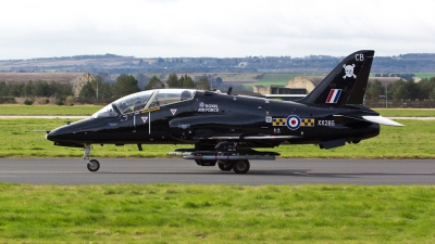 Photo ID 140398 by Doug MacDonald. UK Air Force British Aerospace Hawk T 1A, XX285