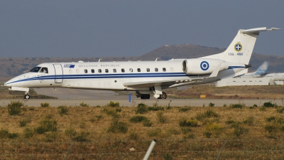 Photo ID 140413 by Alex D. Maras. Greece Air Force Embraer EMB 135BJ ERJ 135 Legacy, 135L 484
