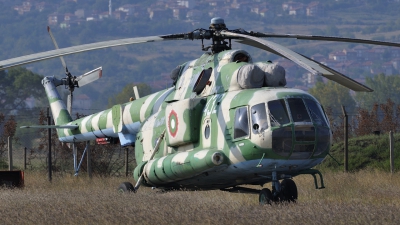 Photo ID 140388 by Peter Terlouw. Bulgaria Air Force Mil Mi 17PP, 432