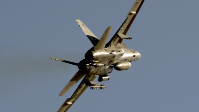 Photo ID 140473 by Armando Tuñon. Spain Air Force McDonnell Douglas C 15 Hornet EF 18A, C 15 49