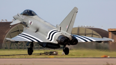 Photo ID 140424 by Robin Coenders / VORTEX-images. UK Air Force Eurofighter Typhoon FGR4, ZK308