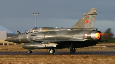 Photo ID 18279 by Andy Walker. France Air Force Dassault Mirage 2000D, 678