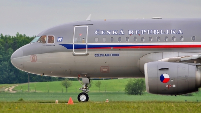 Photo ID 140543 by Radim Spalek. Czech Republic Air Force Airbus A319 115X CJ, 2801