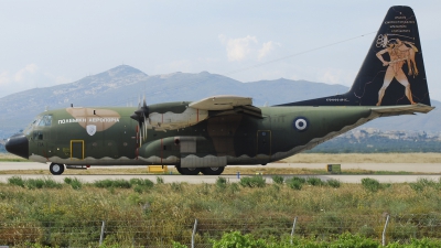 Photo ID 140493 by Alex D. Maras. Greece Air Force Lockheed C 130H Hercules L 382, 752