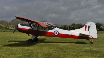 Photo ID 140583 by rinze de vries. Private Private Beagle Auster D 5 180 Husky, G AWSW