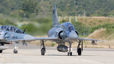 Photo ID 140665 by Jean-Baptiste GRITTI. France Air Force Dassault Mirage 2000B, 523