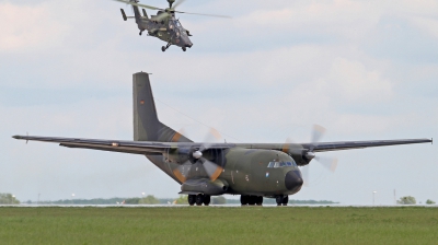 Photo ID 140701 by Mirko Krogmeier. Germany Air Force Transport Allianz C 160D, 50 67