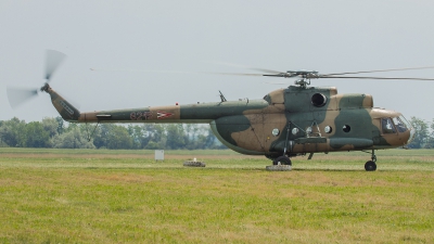 Photo ID 140702 by Gyula Rácz. Hungary Air Force Mil Mi 8T, 6215