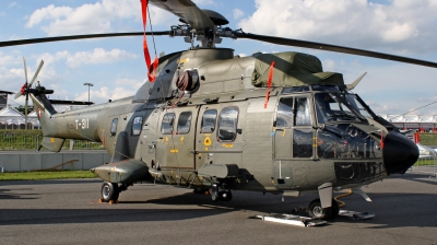 Photo ID 140753 by Mirko Krogmeier. Switzerland Air Force Aerospatiale AS 332M1 Super Puma, T 311