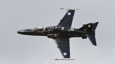 Photo ID 140729 by rinze de vries. UK Air Force BAE Systems Hawk T 2, ZK037