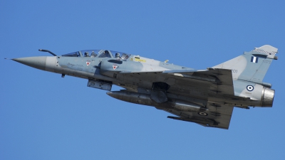 Photo ID 140746 by Alex D. Maras. Greece Air Force Dassault Mirage 2000BG, 201