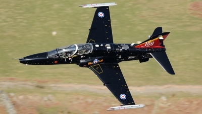 Photo ID 140765 by Paul Massey. UK Air Force BAE Systems Hawk T 2, ZK018