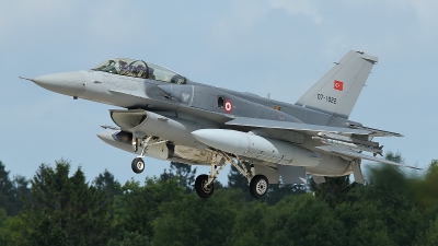 Photo ID 140794 by Rainer Mueller. T rkiye Air Force General Dynamics F 16D Fighting Falcon, 07 1022