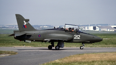 Photo ID 141017 by Alex Staruszkiewicz. Company Owned British Aerospace British Aerospace Hawk Mk 200, ZH200
