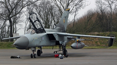 Photo ID 142844 by Jan Eenling. UK Air Force Panavia Tornado F3, ZE288