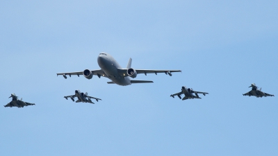 Photo ID 140787 by Maurice Kockro. Germany Air Force Airbus A310 304MRTT, 10 27