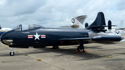 Photo ID 140791 by Bobby Allison. USA Navy Vought F6U 1 Pirate, 122479